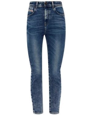 DIESEL Vaqueros Slandy High 1984 - Azul