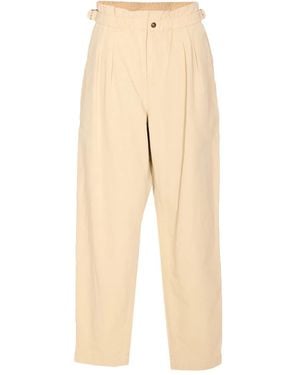 Isabel Marant Neriah Pants - Natural