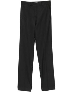 SIMONA CORSELLINI Tailored Pants - Black