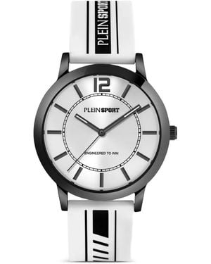 Philipp Plein New Glam 41Mm Watch - Metallic