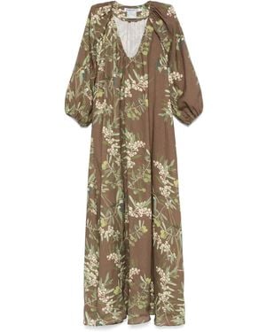 BERNADETTE Georgio Maxi-Jurk - Groen