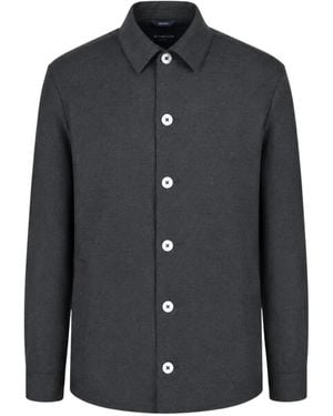 Tombolini Zero Gravity Shirt Jacket - Black
