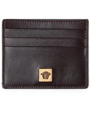 Versace Portacarte Severine - Nero
