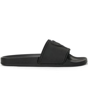 Karl Lagerfeld Slippers Kondo Nft - Nero