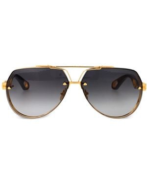 Maybach Occhiali Da Sole The King I - Metallizzato