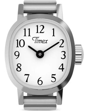 Timex Montre Cavatina Mini 16 Mm - Grey