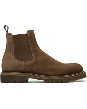 Officine Creative Boss 004 ブーツ - ブラウン