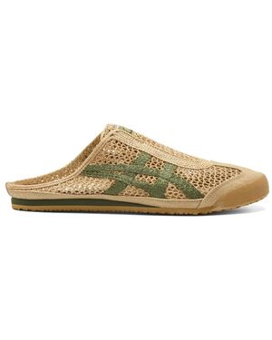 Onitsuka Tiger Mexico 66 Sabot Mules - Grün