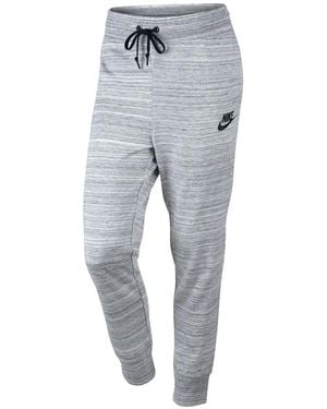 Nike Advance Track Pants - Grey