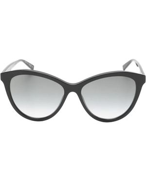 Saint Laurent Cat-Eye Sunglasses - Grey