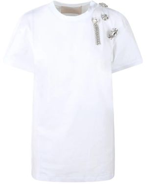 Circus Hotel Cotton T-Shirt - White