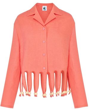 Sleeper Lambada Shirt - Pink