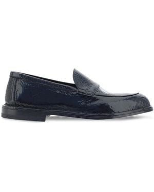 Pierre Hardy Noto Loafer Shoes - Blue