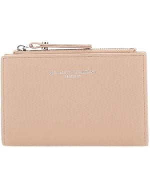 Gianni Chiarini Dollaro Wallet - Natural