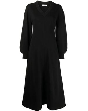 Rodebjer Gisele Organic Cotton Dress - Black
