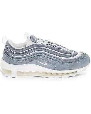 Nike Air Max 97 Low-Top Sneakers - Blue