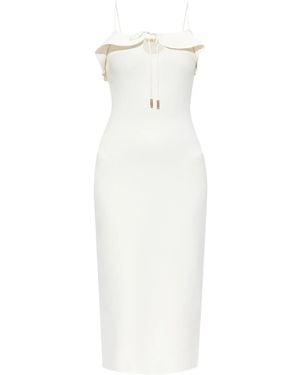 Cult Gaia Ciera Dress - White