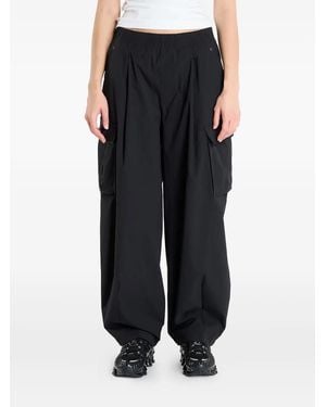 Under Armour Ua Unstoppable Cargo-Pockets Trousers - Black