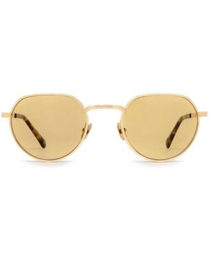 Moscot Smendrik Sunglasses - Natural