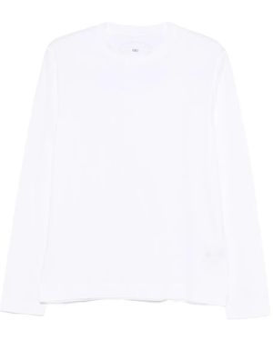 Fedeli Long-sleeve T-shirt - White