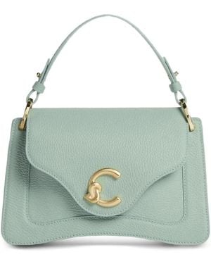 Coccinelle Small C-Me Tote Bag - Green
