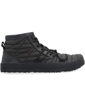 Volta Footwear Sneakers Con Zip - Nero