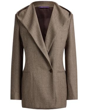 Ralph Lauren Stassie Jacket - Brown
