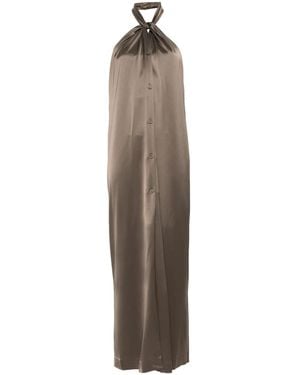 Nanushka Elima Clothing - Natural