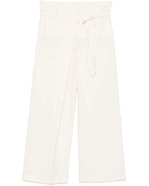 Rohe Sculptural Trousers - White