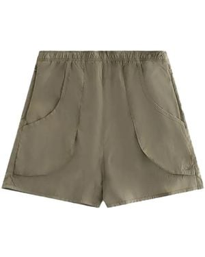 Kith Shorts Devan - Verde