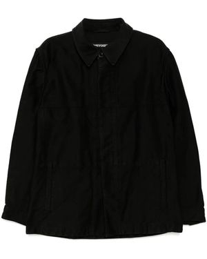 Casey Casey Moru Jacke - Schwarz
