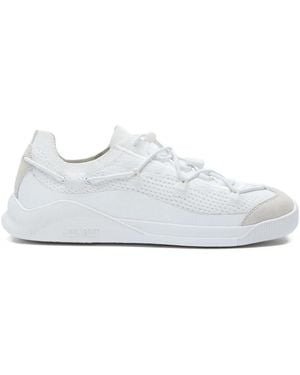 Moon Boot Moonlight Lace-Up Trainers - White