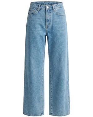 DL1961 Kaylen Soft Curve Jeans - Blue