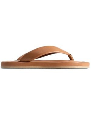 BY FAR Sandalias Dasha 2.0 Acolchadas - Marrón