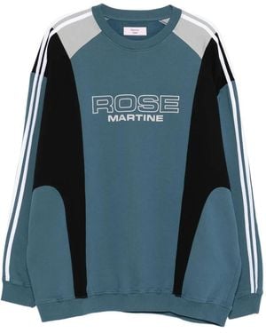 Martine Rose Sweatshirts - Blue