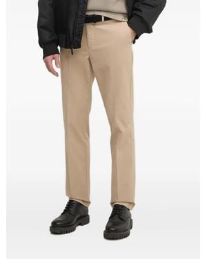 Hackett ストレートパンツ - ブラック