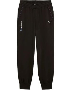 PUMA Motorsport Fleece Trousers - Black