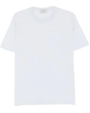 John Smedley Lorca T-Shirt - White