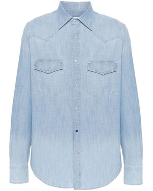 Jacob Cohen Shirts - Blue