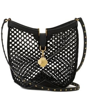Lanvin Studded Bucket Bag - Black