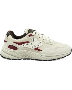 GANT Baskets Jaybro - Blanc