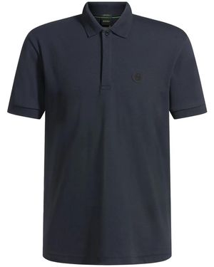 BOSS Paddy Polo Shirt - Blue