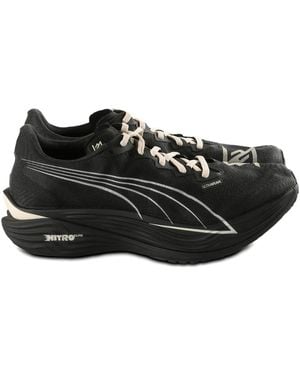 PUMA X Represent Deviate Nitro Elite 3 Sneakers - Black