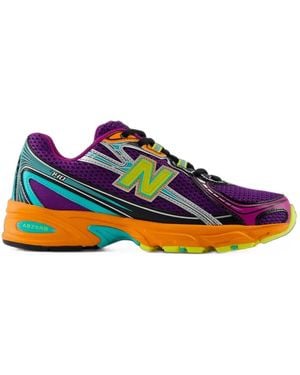 New Balance 740 Shoes - Blue