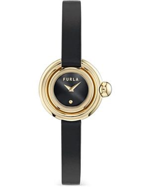 Furla Piercing Armbanduhr 27Mm - Mettallic