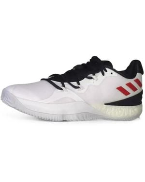 adidas Crazylight Boost 2018 Usa Basketball Sneakers - White