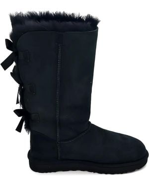 UGG Bailey Bow Tall Ii Boots - Blue