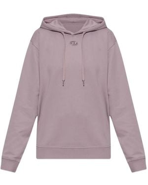 DIESEL Hoodie - Purple