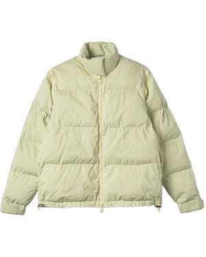 Sunnei Padded Zip Jacket - Green