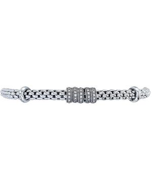 Fope Bracciale Flexible - Bianco